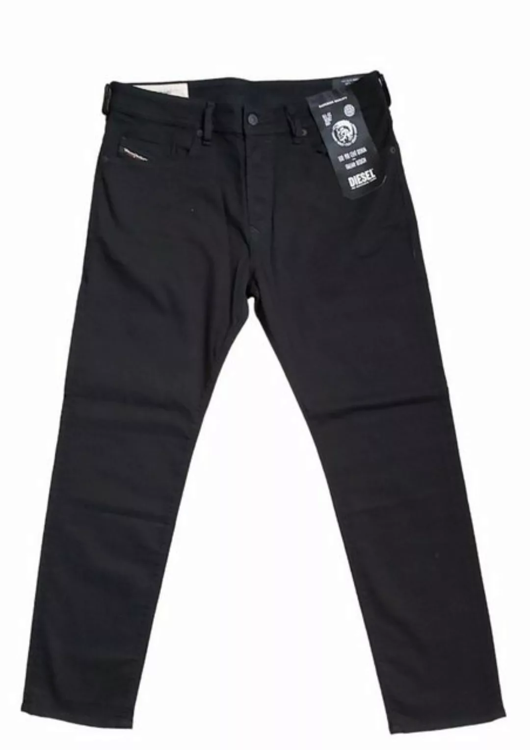 Diesel Comfort-fit-Jeans Buster L30 L32 L34 (Blau Dunkelblau Schwarz Weiß, günstig online kaufen