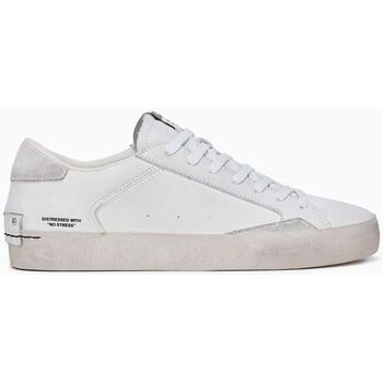 Crime London  Sneaker DISTRESSED 16014PP5-10 WHITE günstig online kaufen