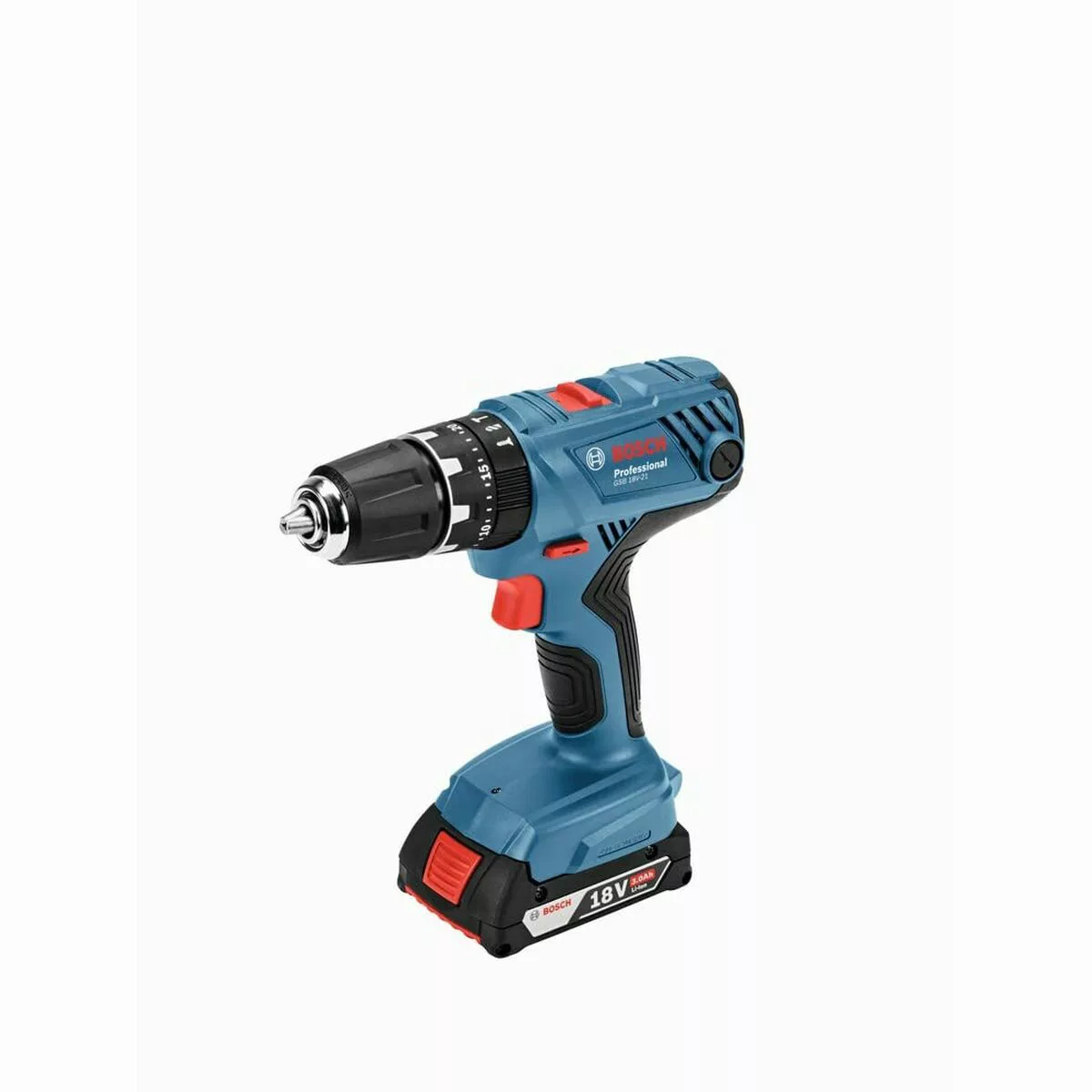 Hammerbohrer Bosch 0615990k41 18 V günstig online kaufen