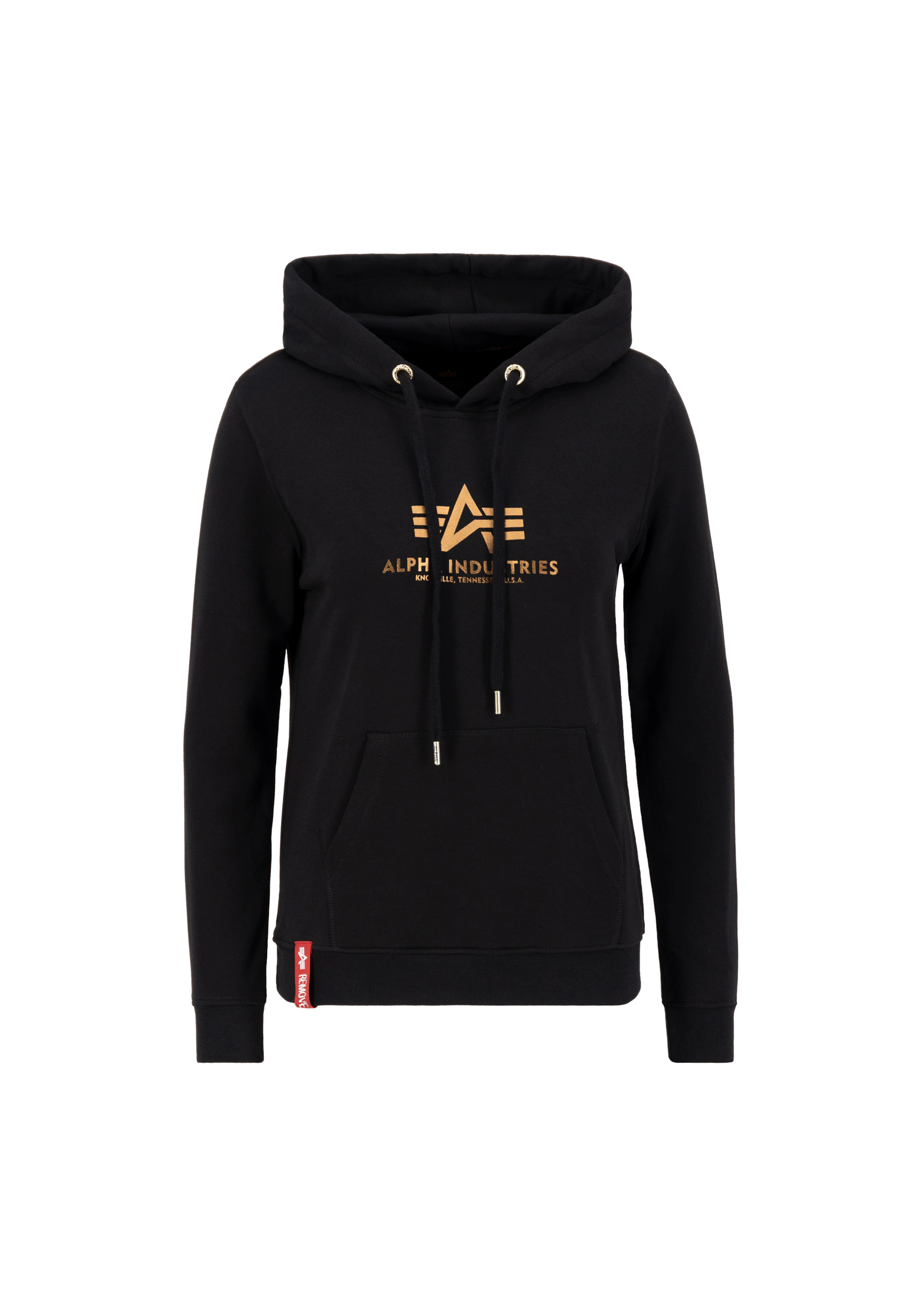 Alpha Industries Hoodie "Alpha Industries Women - Hoodies New Basic Hoodie günstig online kaufen