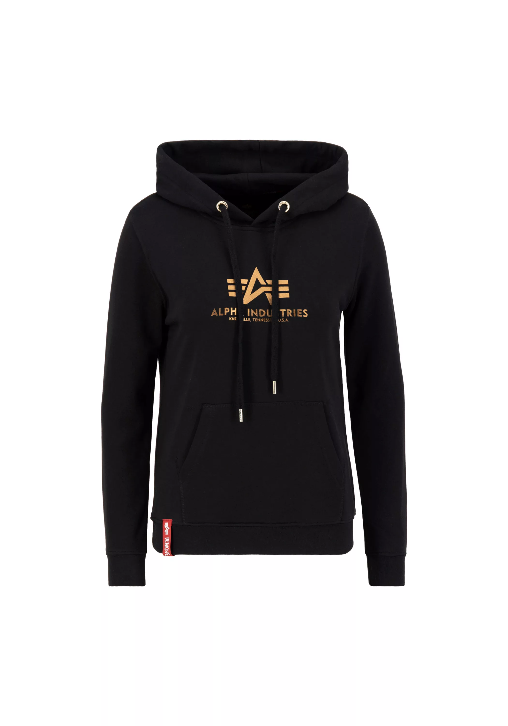 Alpha Industries Hoodie "Alpha Industries Women - Hoodies New Basic Hoodie günstig online kaufen