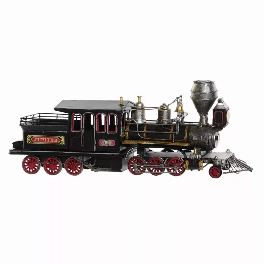 Deko-figur Dkd Home Decor Eisenbahn Vintage (37 X 10 X 14 Cm) günstig online kaufen