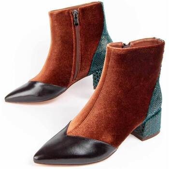 Leindia  Damenstiefel 100911 günstig online kaufen