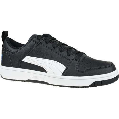 Puma Rebound Layup Sl Schuhe EU 38 Black / White günstig online kaufen