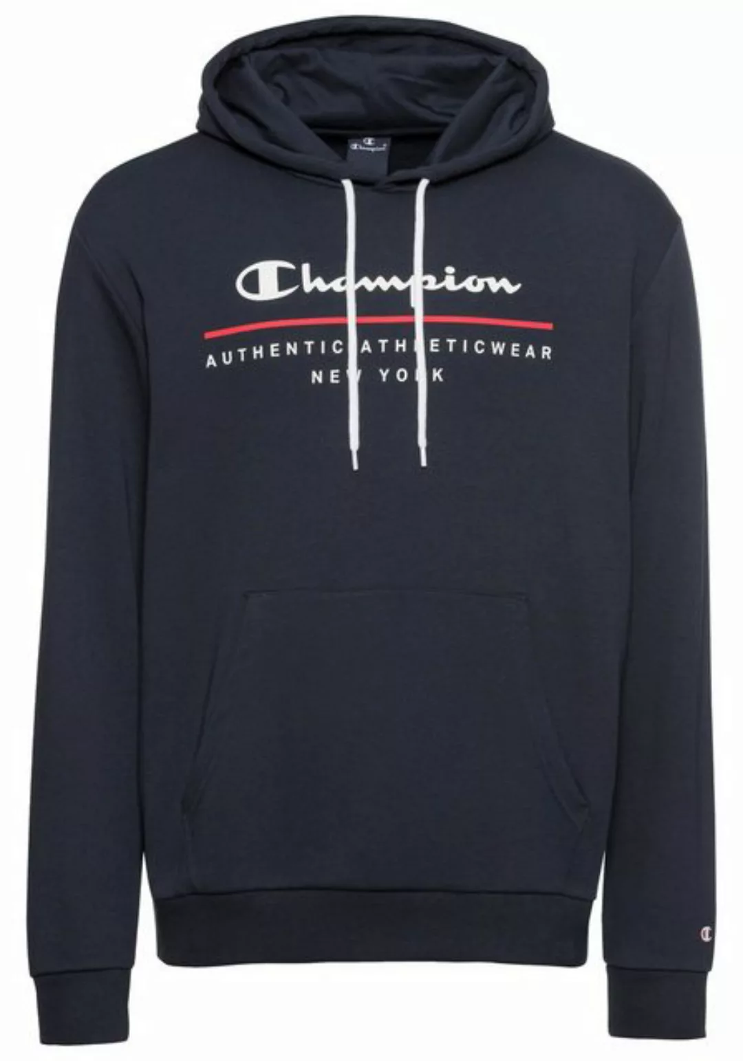 Champion Kapuzensweatshirt "Graphic Shop Hooded Sweatshirt" günstig online kaufen