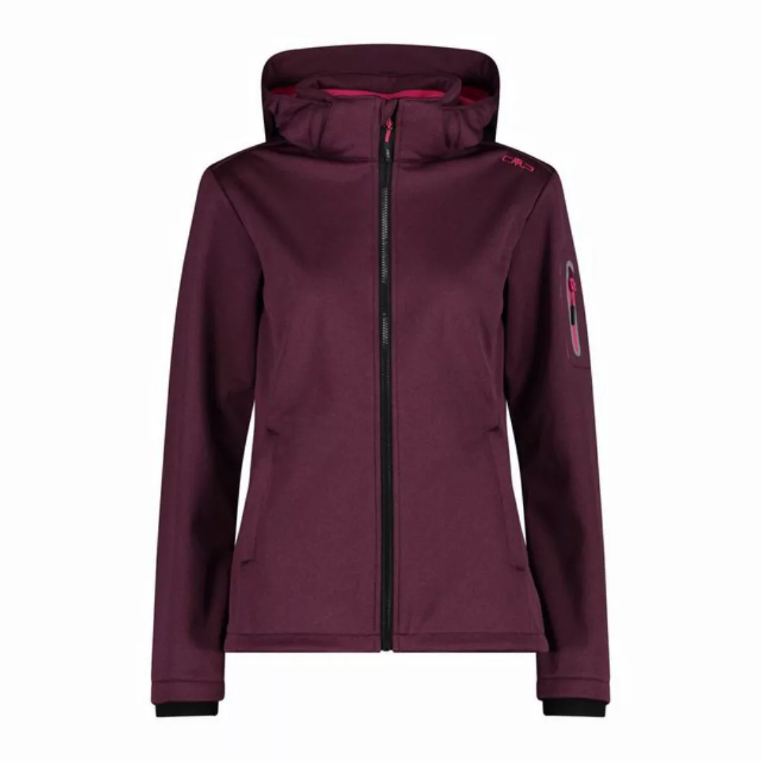 CMP Anorak WOMAN JACKET ZIP HOOD AMARANTO MEL.-FUCSIA günstig online kaufen