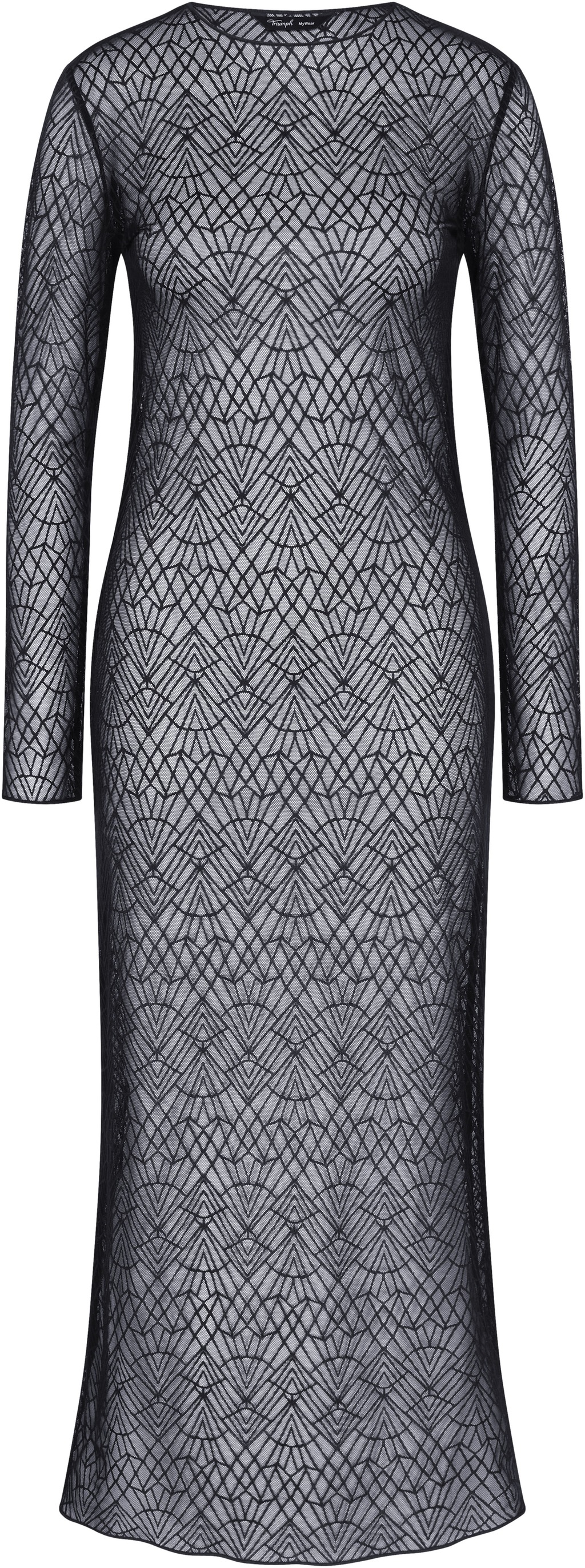 Triumph Nachthemd "A Weekend to Remember Dress", weiche und sinnlich günstig online kaufen