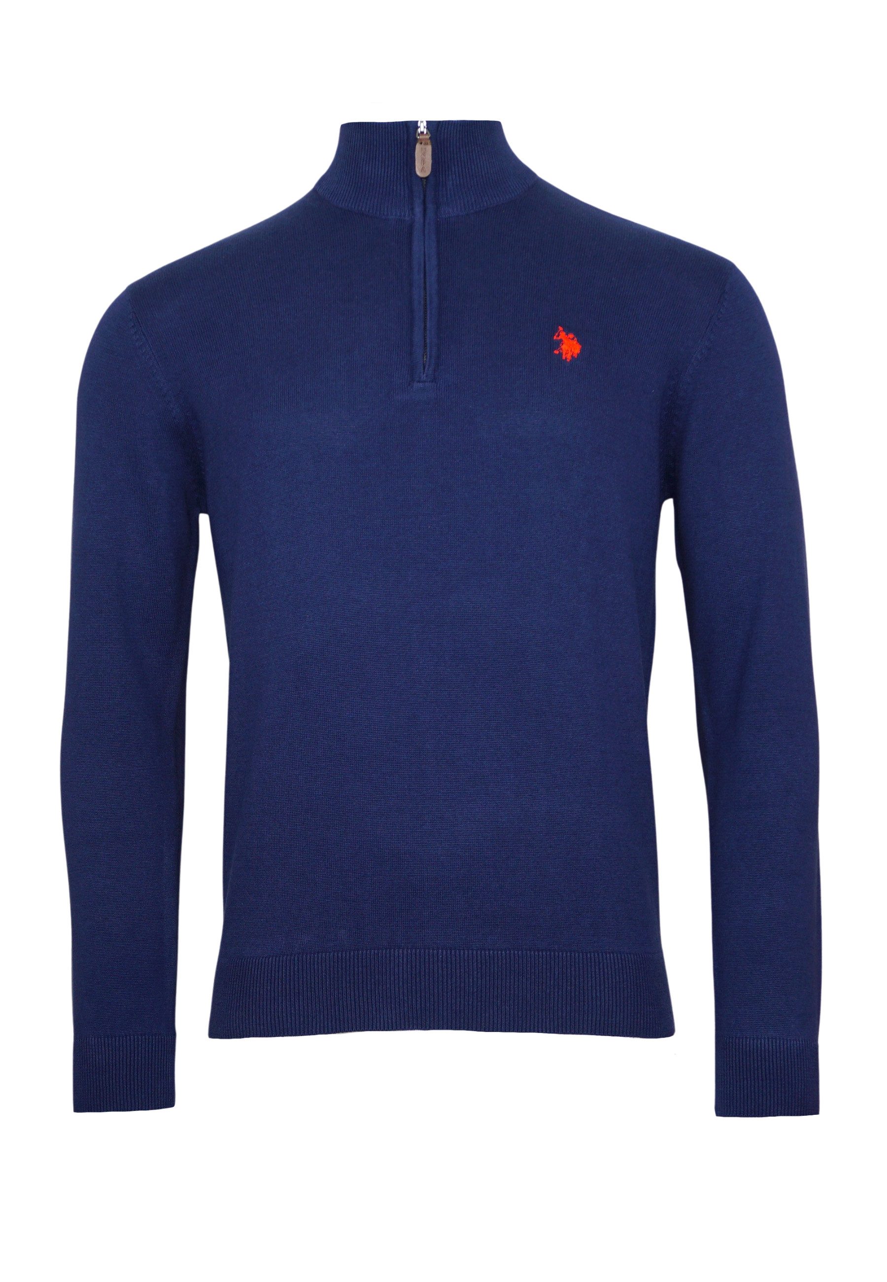 U.S. Polo Assn Troyer Strickpullover Pullover günstig online kaufen
