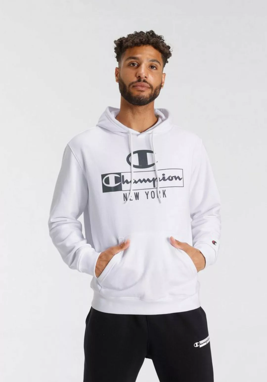 Champion Kapuzensweatshirt günstig online kaufen