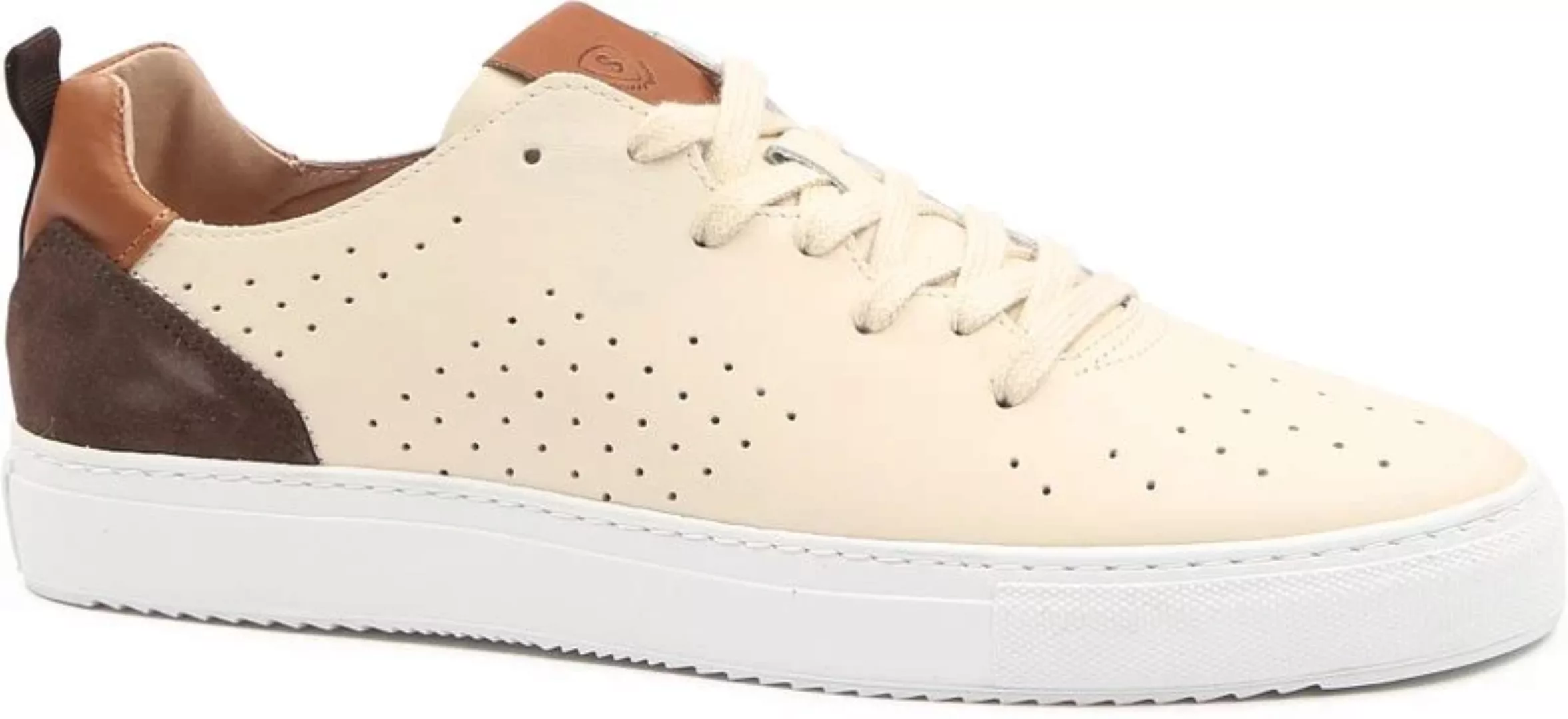 Suitable Grain Sneaker Beige - Größe 44 günstig online kaufen