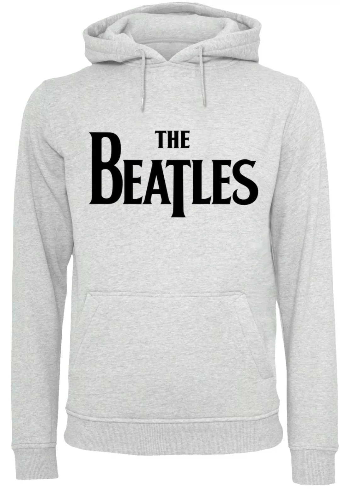 F4NT4STIC Kapuzenpullover "The Beatles Drop T Logo Rock Musik Band" günstig online kaufen