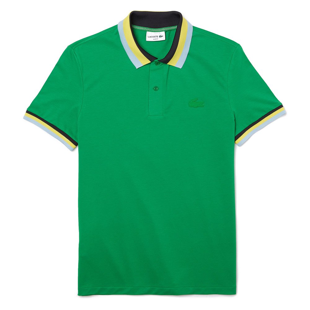 Lacoste Ph7658 Kurzarm-polo XL Malachite / Abyss-Daphne-C günstig online kaufen