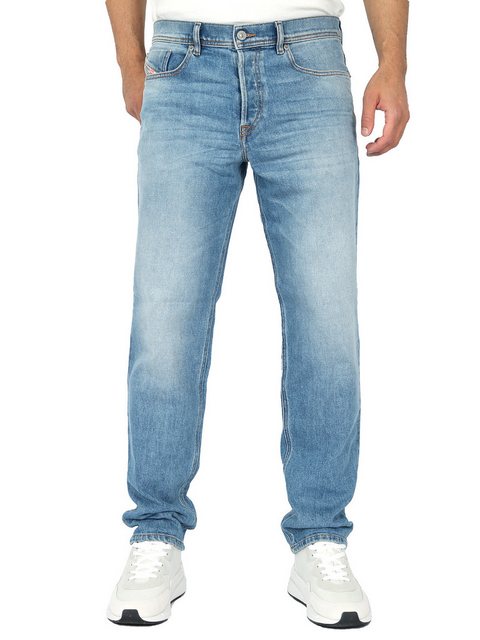 Diesel Tapered-fit-Jeans Regular - 2023 D-Finitive 09F81 günstig online kaufen