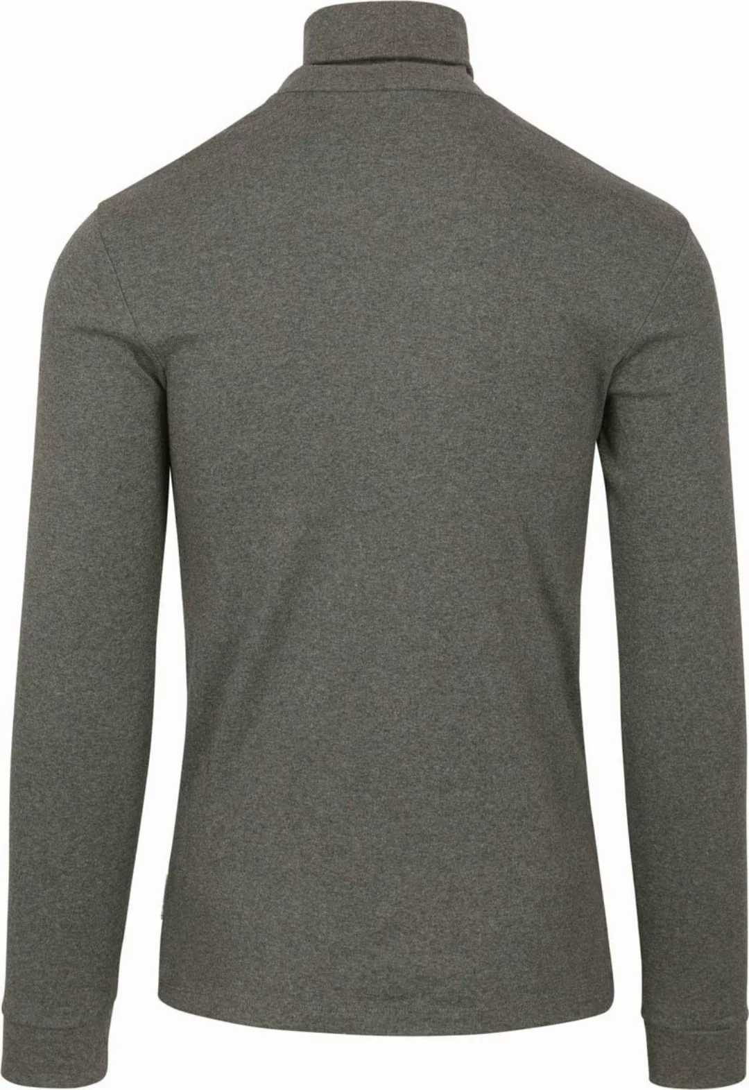 Marc O'Polo Rollkragenpullover Grau - Größe XL günstig online kaufen