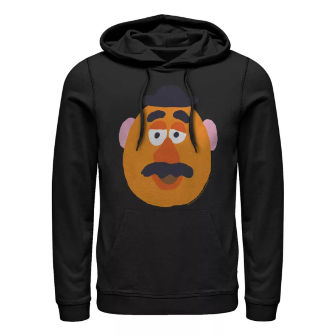 Pixar - Toy Story - Mr. Potato Head Mr. Potato Big Face - Unisex Hoodie günstig online kaufen