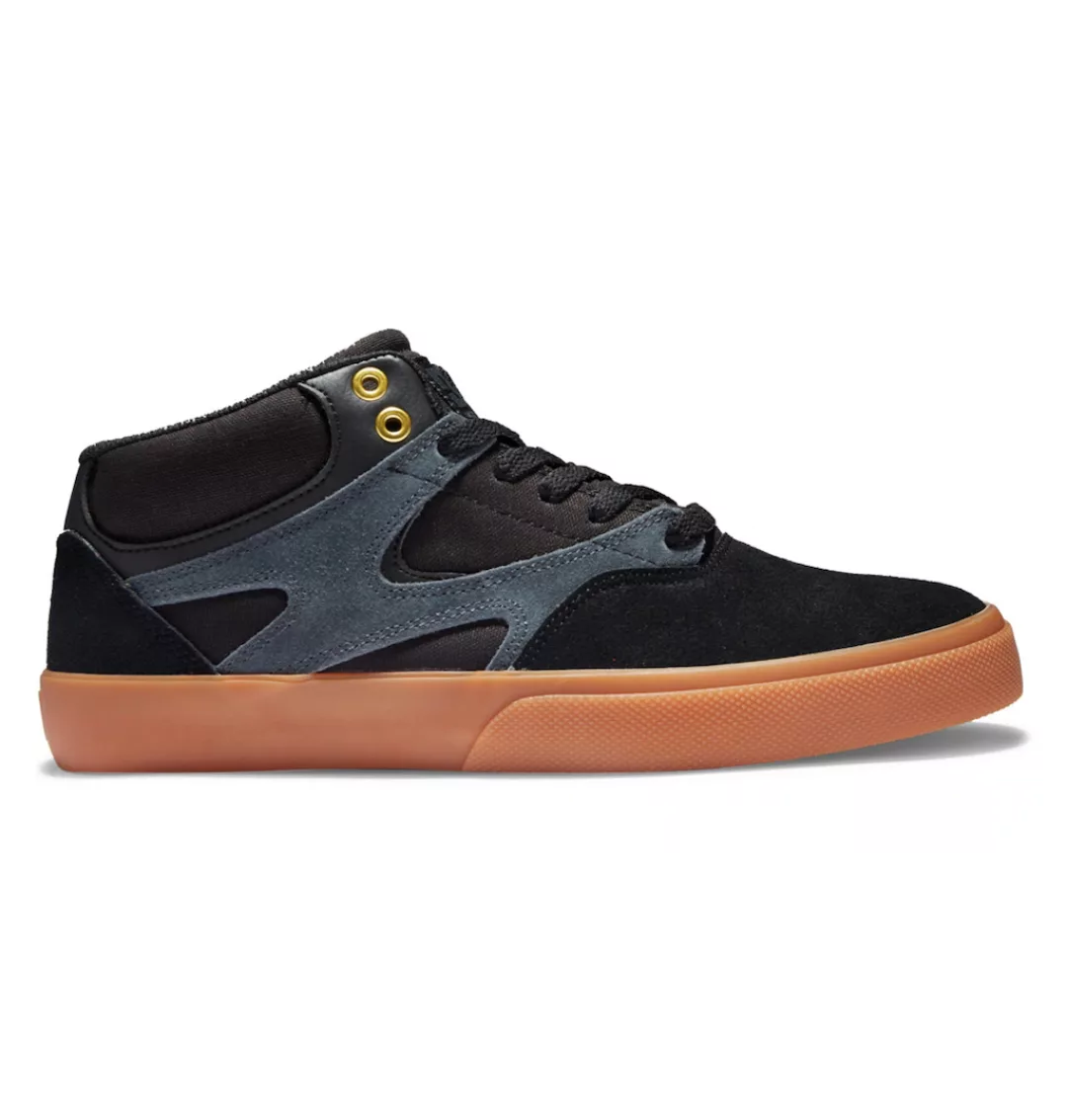 DC Shoes Skateschuh "Kalis Vulc Mid S" günstig online kaufen