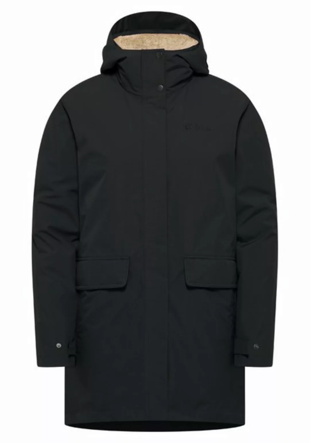 Jack Wolfskin Funktionsparka "WINTERTOR PARKA W", mit Kapuze günstig online kaufen