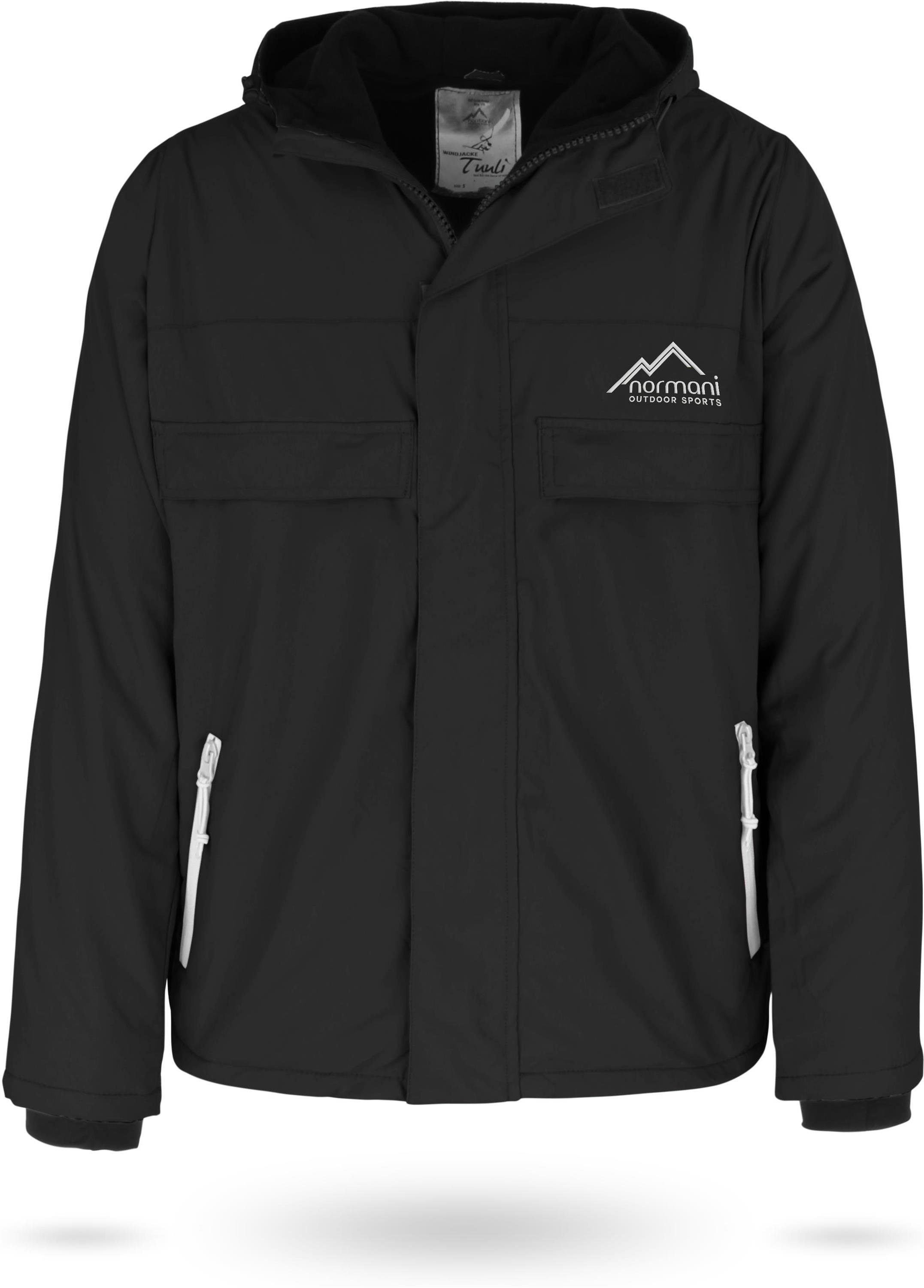 normani Regenjacke Herren Windjacke Tuuli Winddichte günstig online kaufen