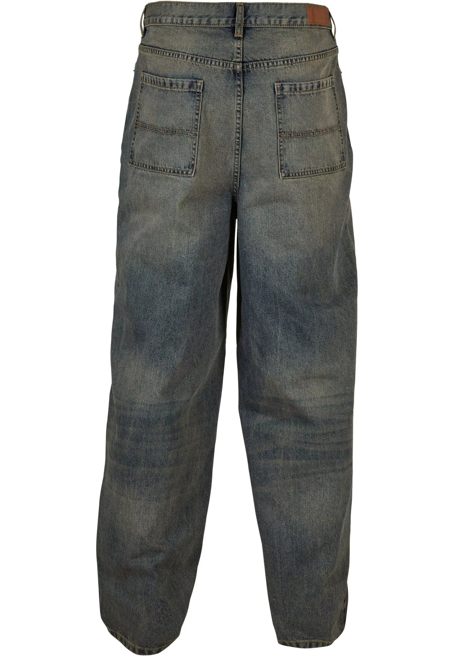 URBAN CLASSICS Bequeme Jeans "Urban Classics Herren 90‘s Jeans", (1 tlg.) günstig online kaufen