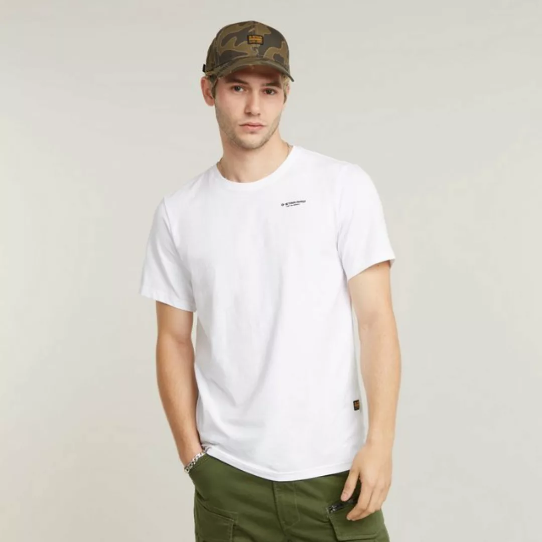 G-STAR T-Shirt Slim Base günstig online kaufen