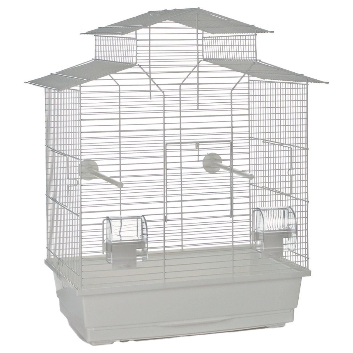Beeztees Vogelkäfig Vogelkäfig Iza 2 Pagoda günstig online kaufen