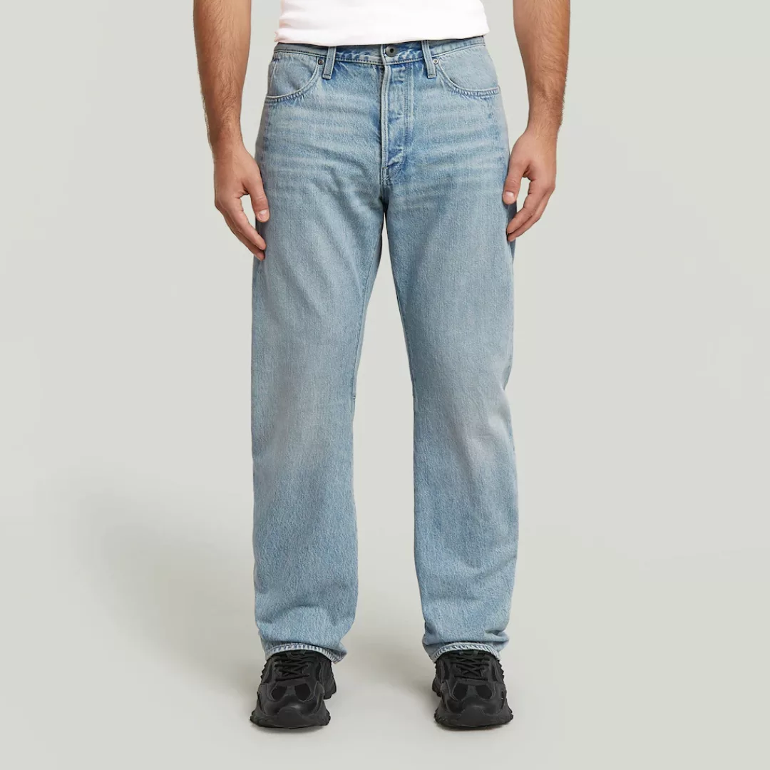 G-STAR 5-Pocket-Jeans "Contor 3D Regular", Straight Fit, Baumwoll-Denim günstig online kaufen