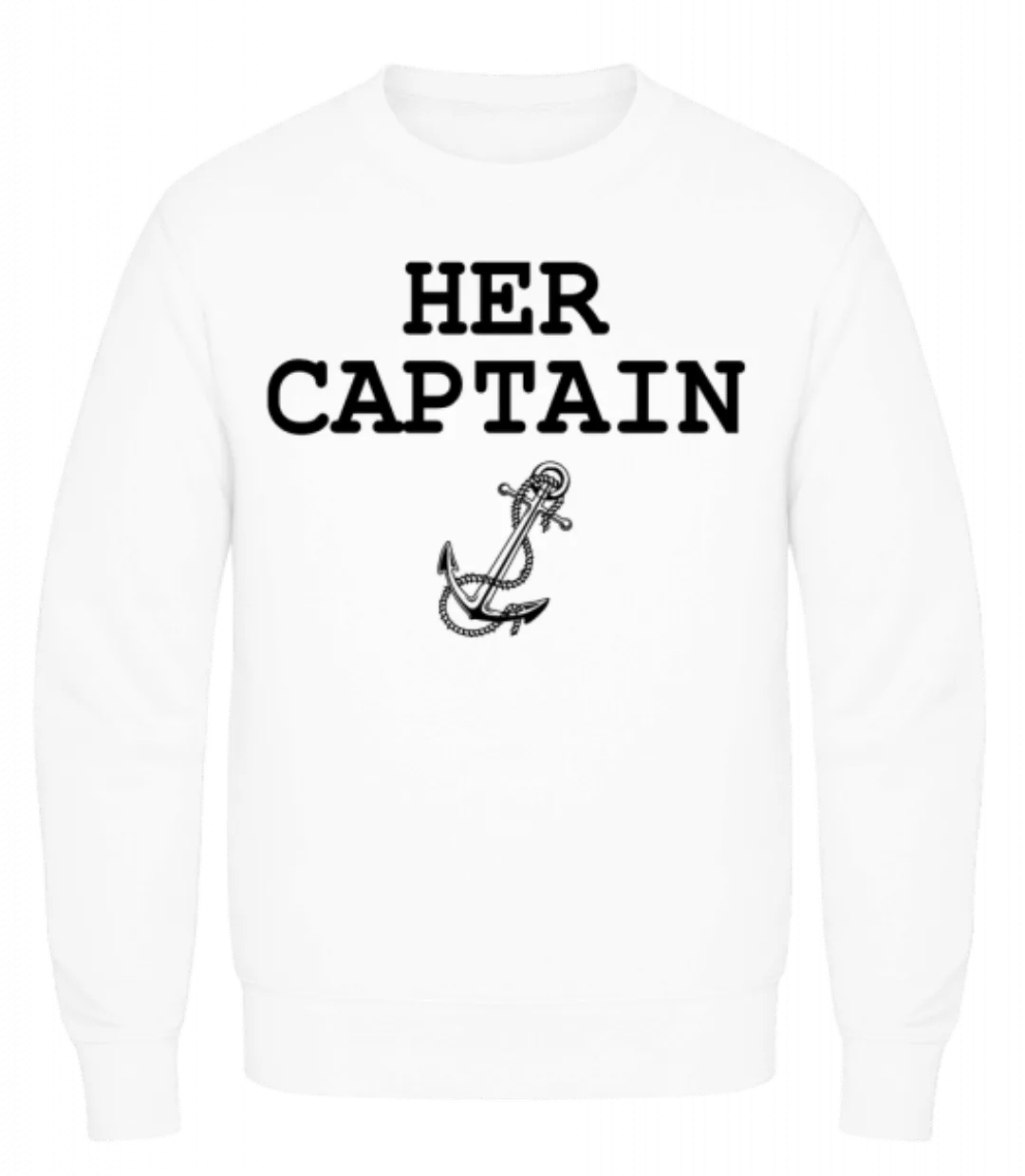 Her Captain · Männer Pullover günstig online kaufen