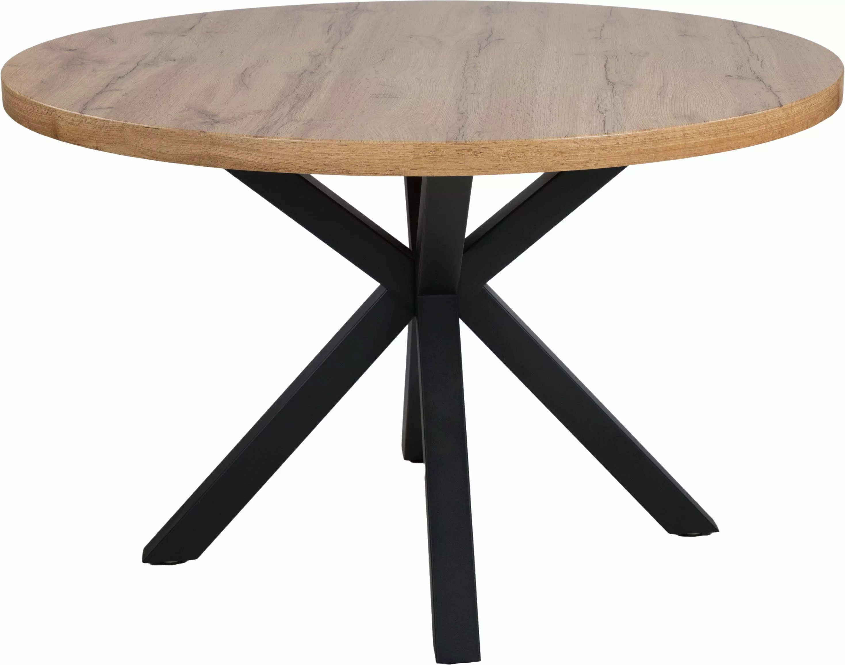 Duo Collection Esstisch "Damira Tisch rund BESTSELLER", Massives Metallgest günstig online kaufen