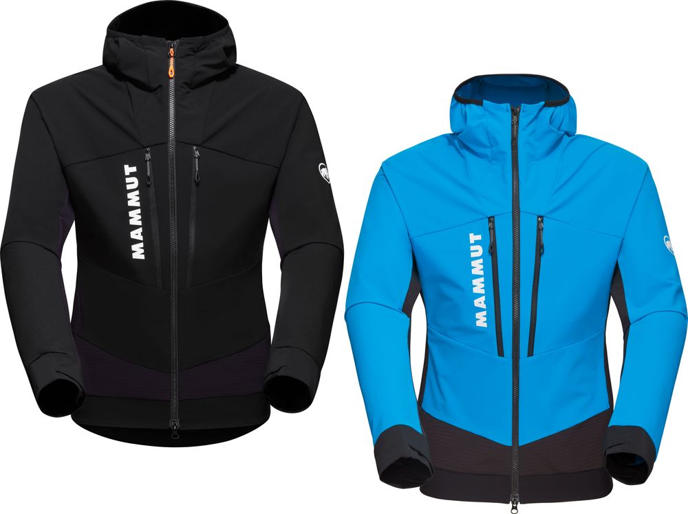 Mammut Aenergy SO Hybrid Hooded Jacket Men - Softshelljacke günstig online kaufen