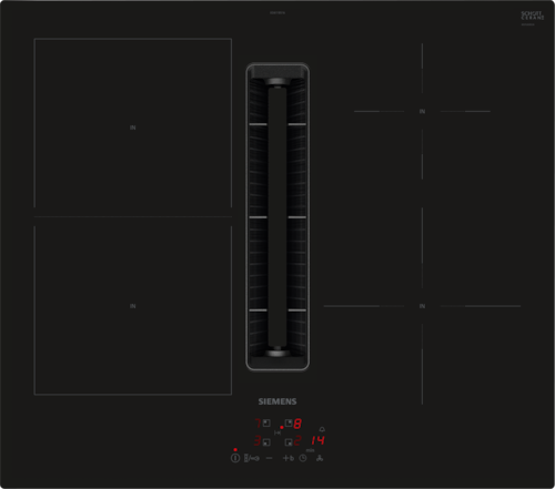 SIEMENS Kochfeld mit Dunstabzug »ED611BS16E« günstig online kaufen