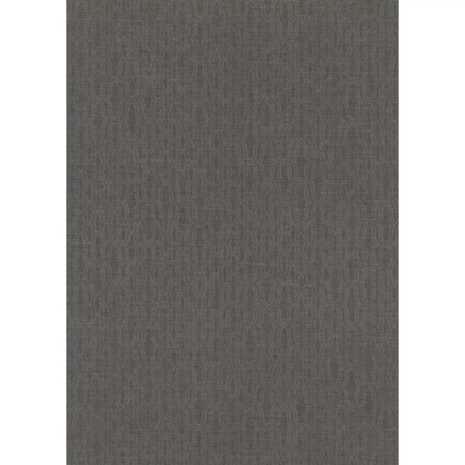 Bricoflor Geometrische Tapete in Grau 10259-10 günstig online kaufen