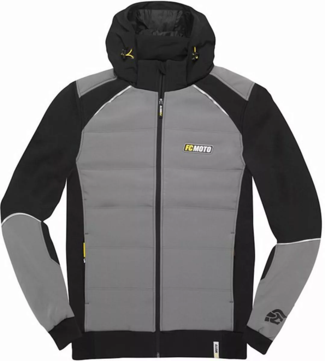 FC-Moto Funktionsjacke FCM-PSSJ Softshell Jacke günstig online kaufen