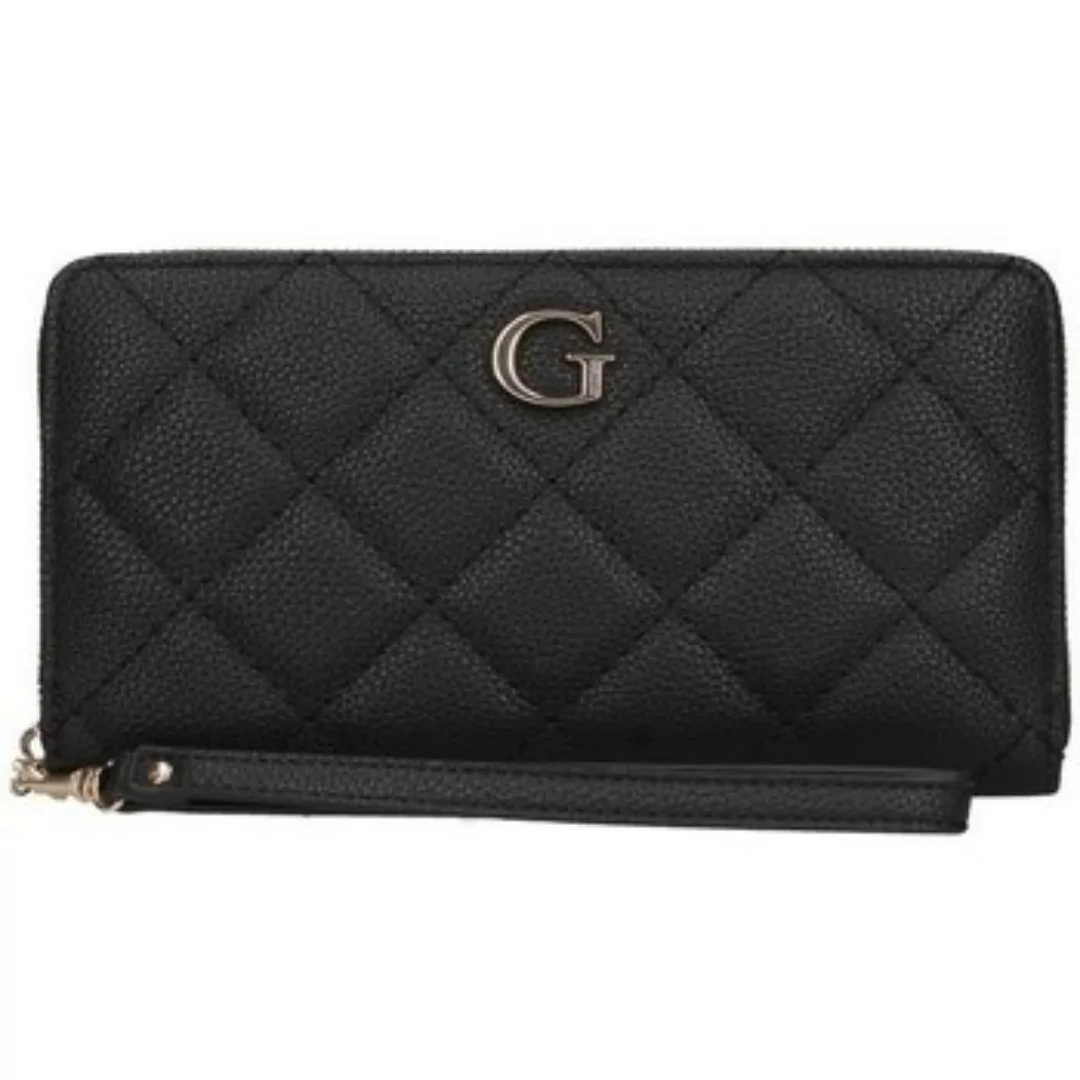 Guess  Geldbeutel Swqg839460 Brieftasche Frau Schwarz günstig online kaufen