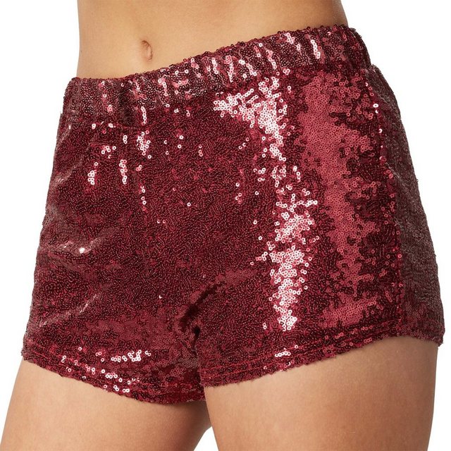 dressforfun Hotpants Pailletten-Shorts günstig online kaufen