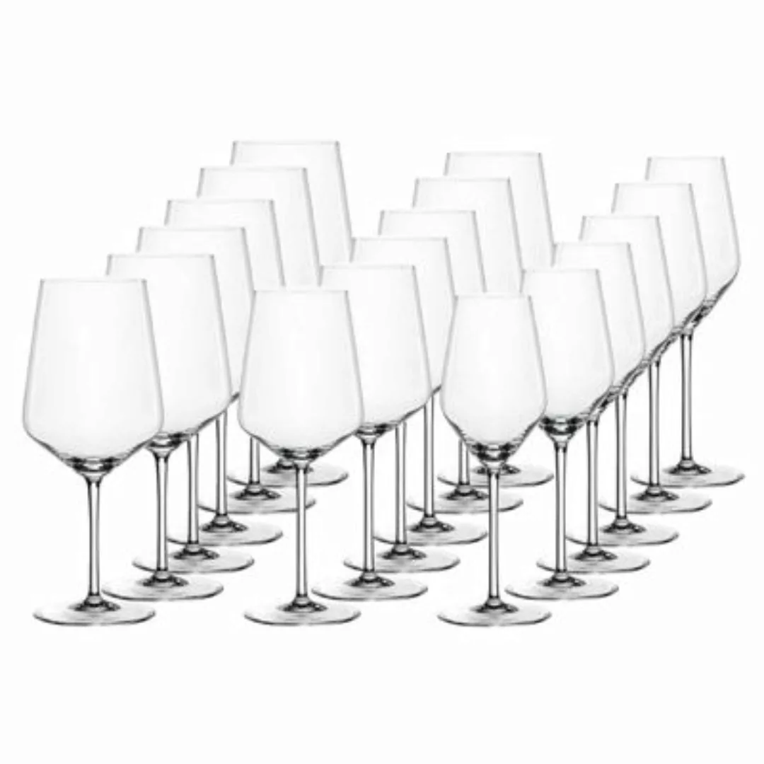 SPIEGELAU Style Gläserset Rotwein Weißwein Champagner 18-teilig Trinkgläser günstig online kaufen