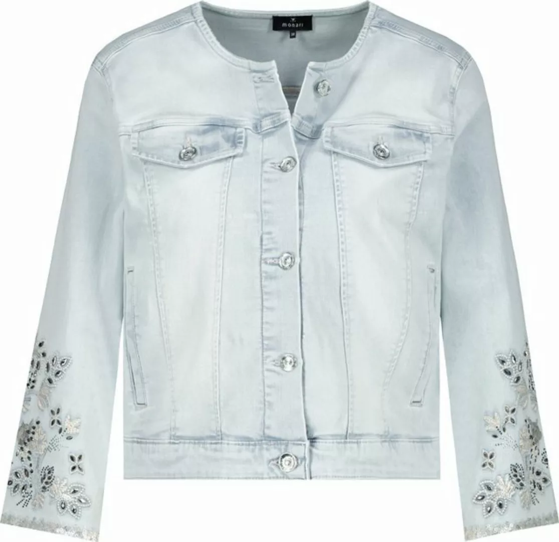 Monari Blusenshirt Jacke 750 günstig online kaufen