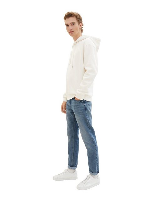 TOM TAILOR Denim 5-Pocket-Jeans AEDAN Straight günstig online kaufen