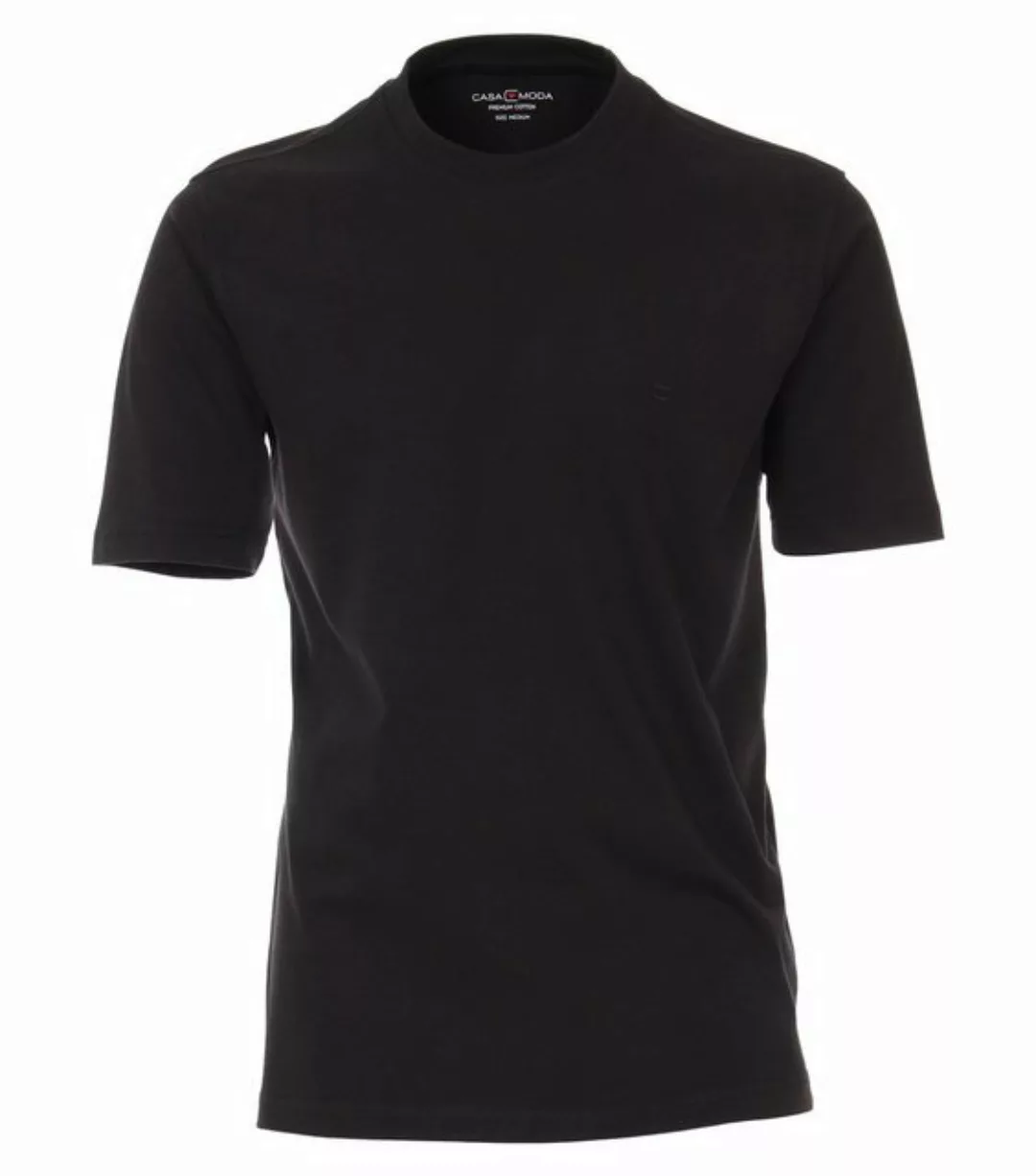 CASAMODA T-Shirt CASAMODA T-Shirt uni günstig online kaufen