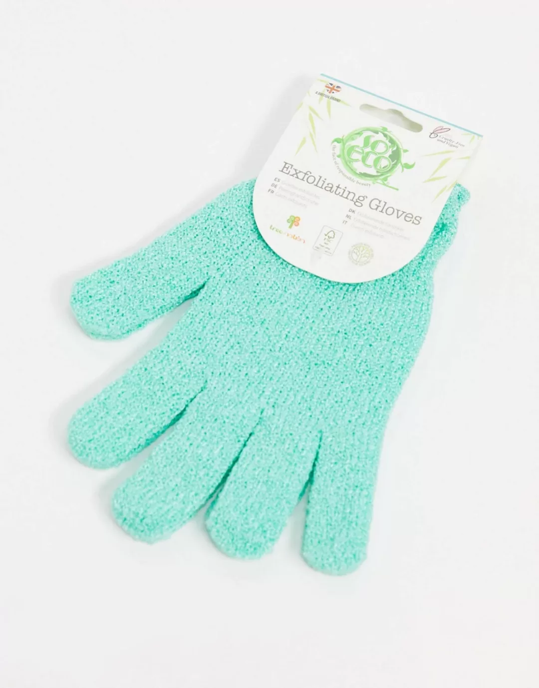 So Eco – Peeling-Handschuhe-Keine Farbe günstig online kaufen