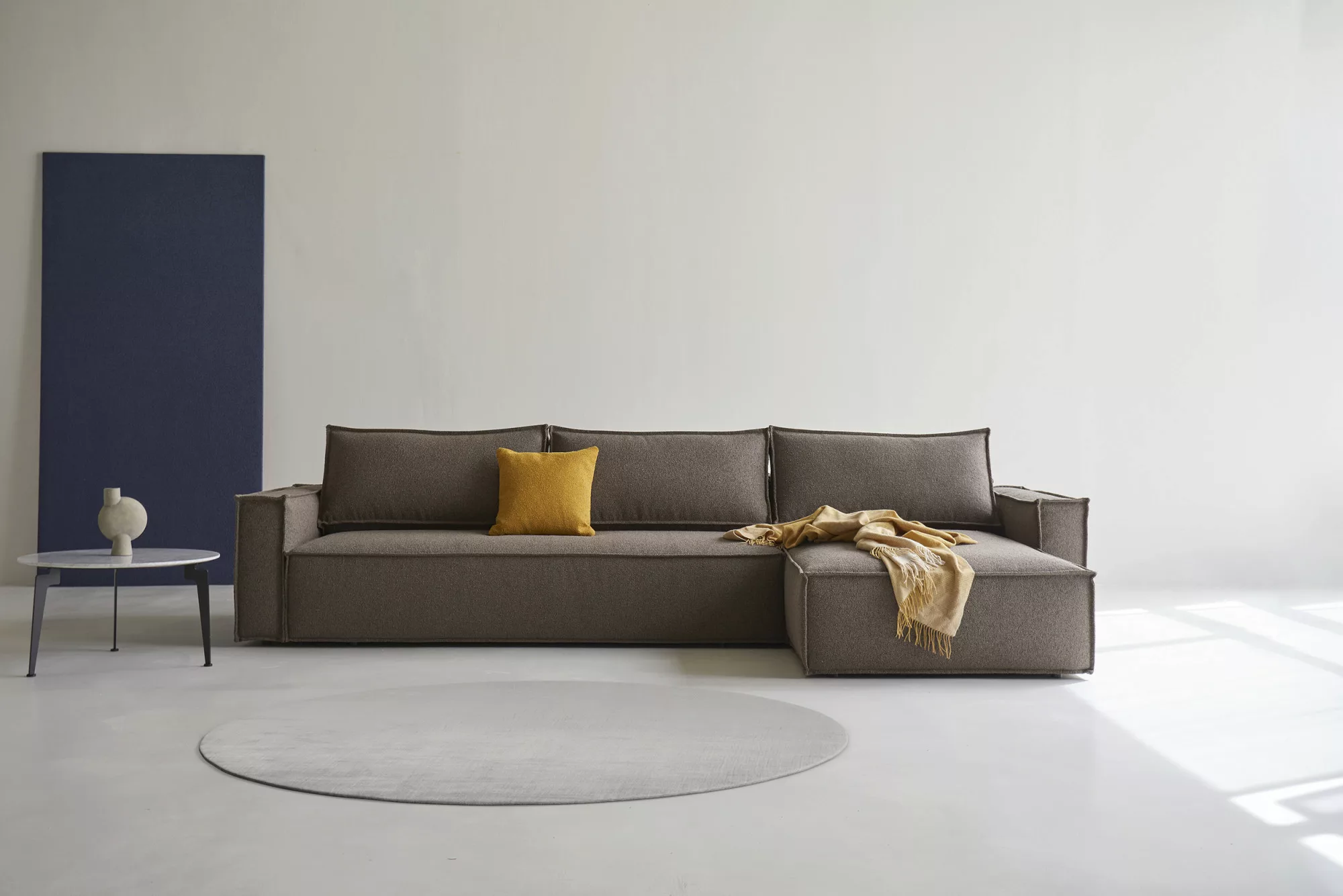 INNOVATION LIVING ™ 4-Sitzer »Newilla«, 10cm Pocket Spring Komfort, großer günstig online kaufen