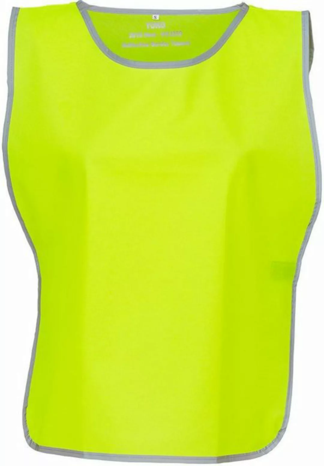 YOKO Warnweste Fluo Reflective Border Tabard - Überwurfleibchen günstig online kaufen