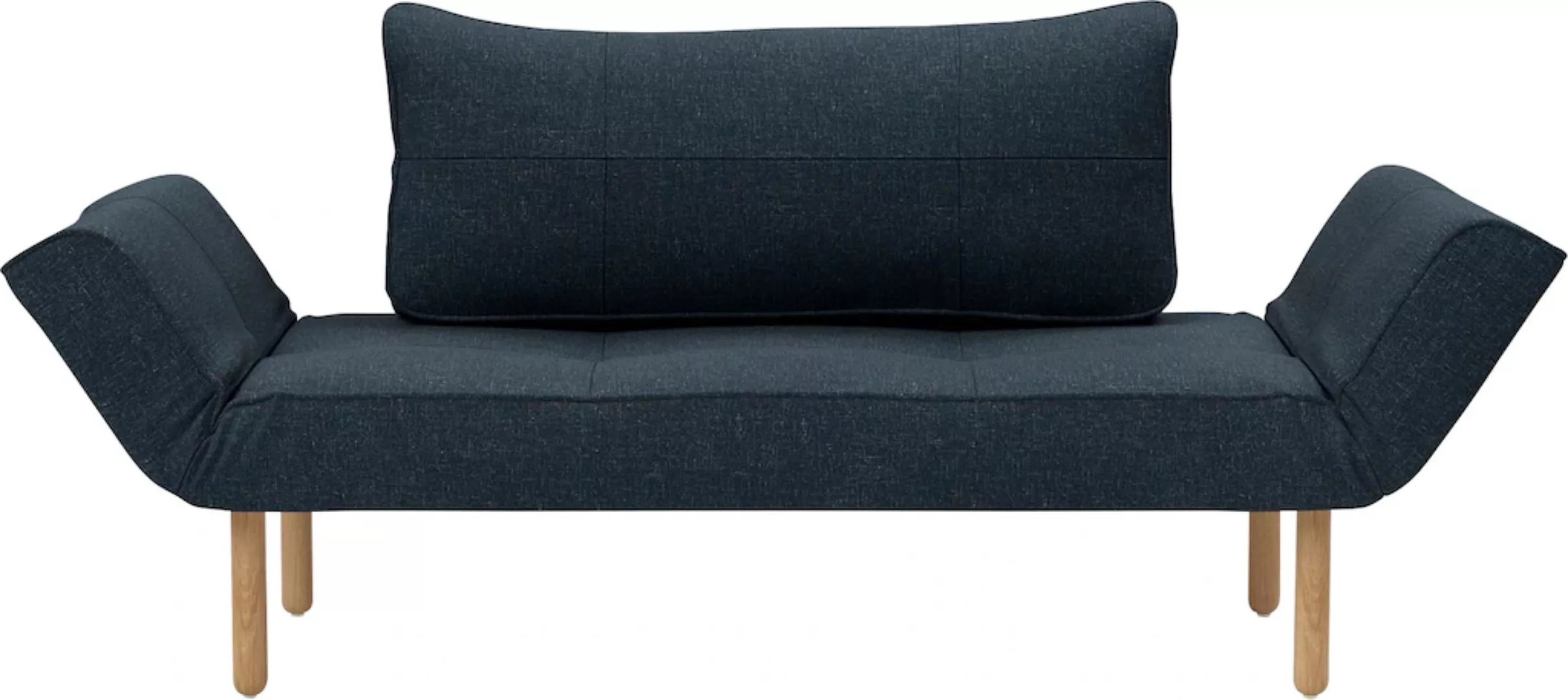 INNOVATION LIVING ™ Schlafsofa "Zeal", im Scandinavian Design, Stem Beine, günstig online kaufen