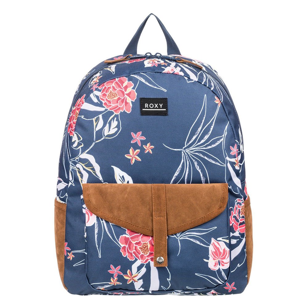 Roxy Carribean Rucksack One Size Snow White Palm Shadows günstig online kaufen