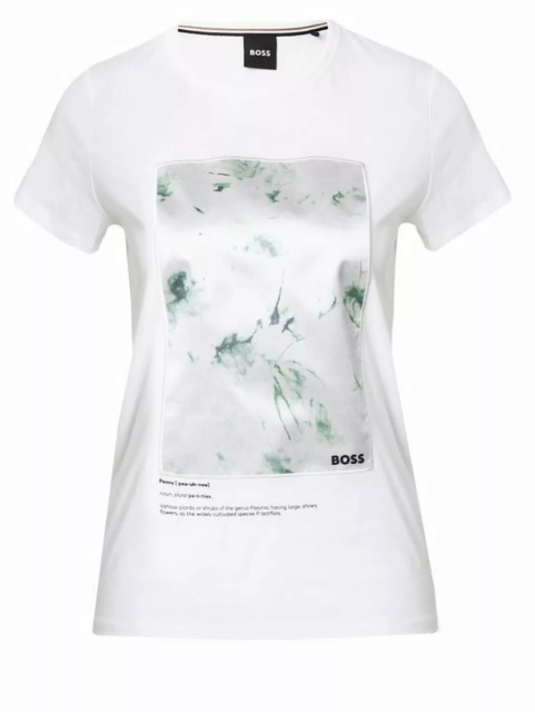 BOSS T-Shirt Eventsa_Placed (1-tlg) günstig online kaufen