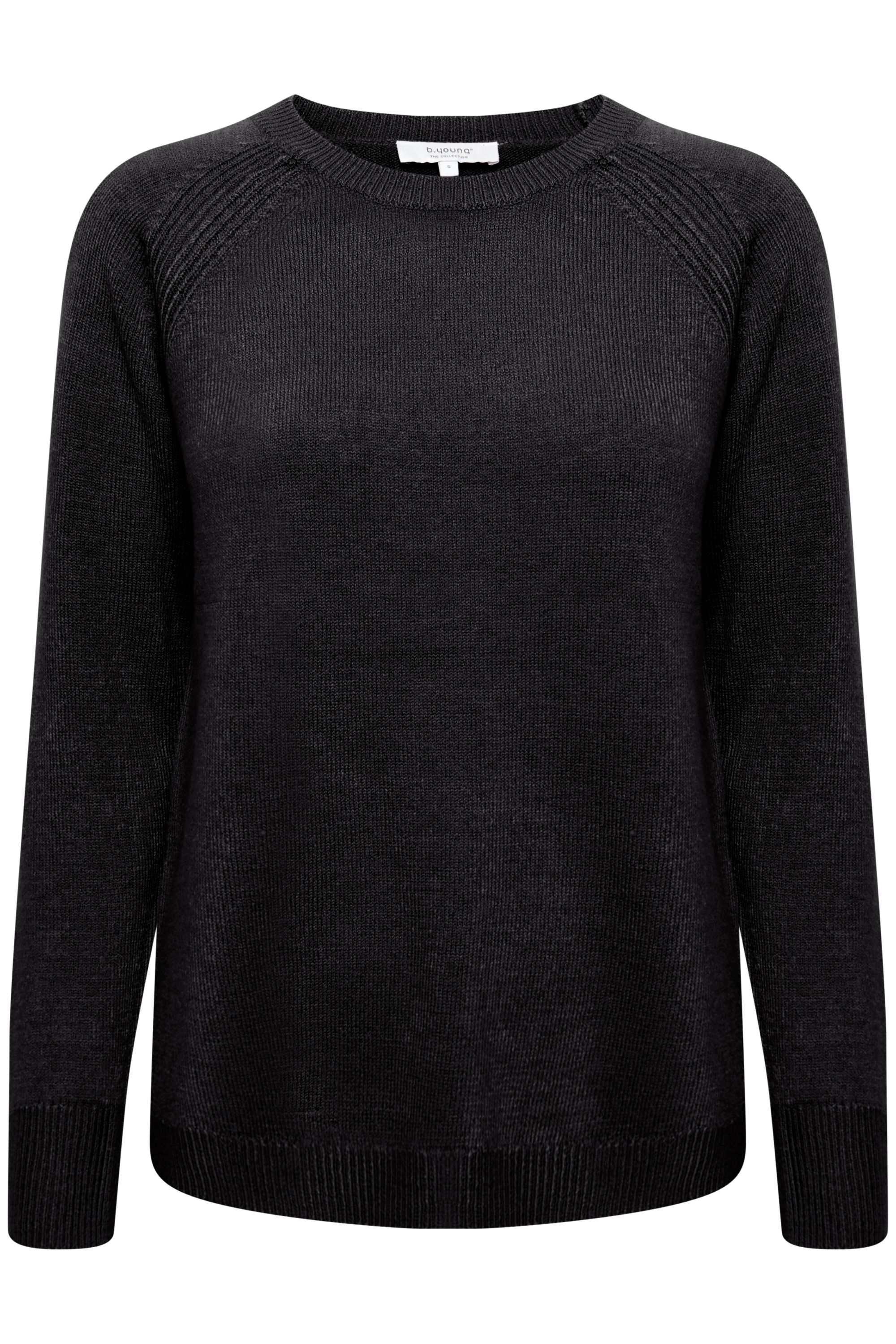 b.young Strickpullover BYMALEA SLIT JUMPER 3 - 20811905 günstig online kaufen