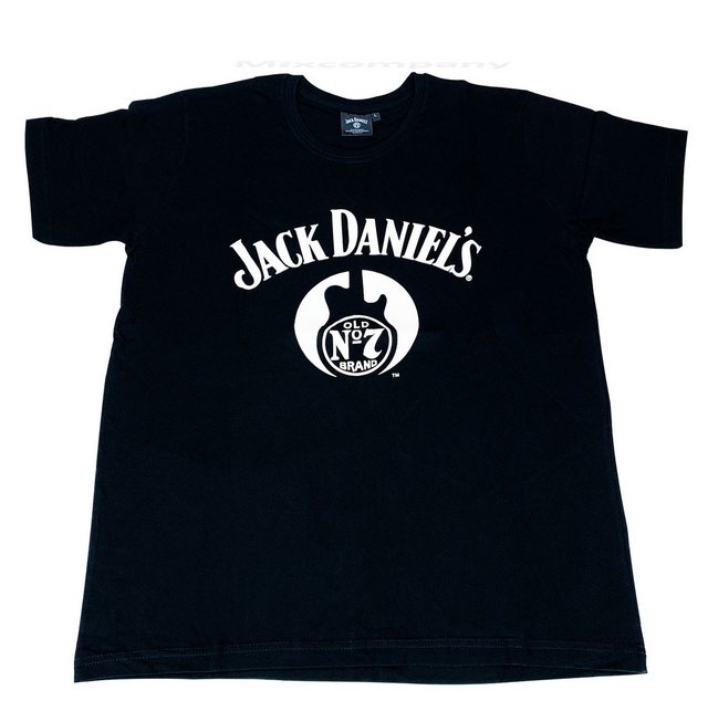 Jack Daniels T-Shirt 2x Jack Daniels T-Shirt Herren Größe L Baumwolle Whisk günstig online kaufen