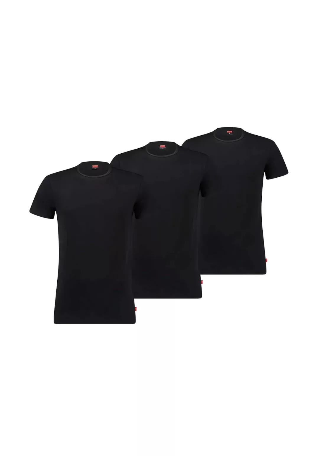 Levis T-Shirt "T-Shirt 6er Pack" günstig online kaufen