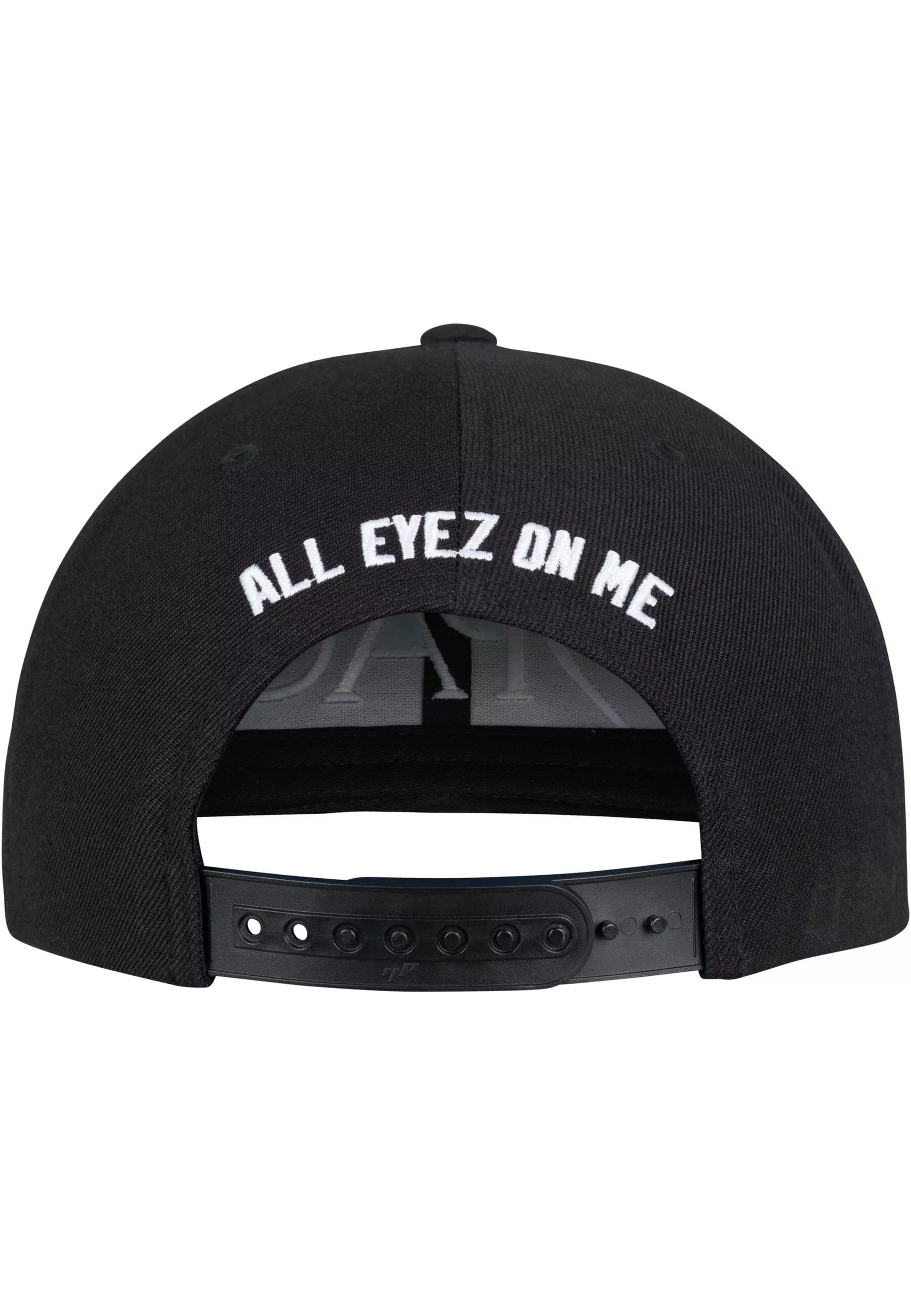 MisterTee Flex Cap "MisterTee Unisex 2Pac A.E.O.M. Snapback" günstig online kaufen