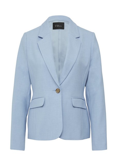 s.Oliver BLACK LABEL Blusenblazer günstig online kaufen