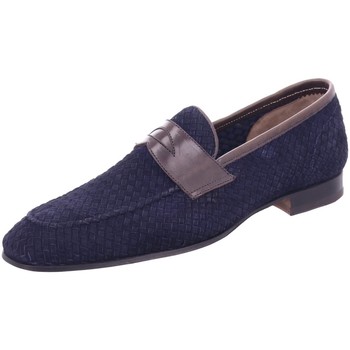 Calpierre  Herrenschuhe Slipper 2317-blu günstig online kaufen